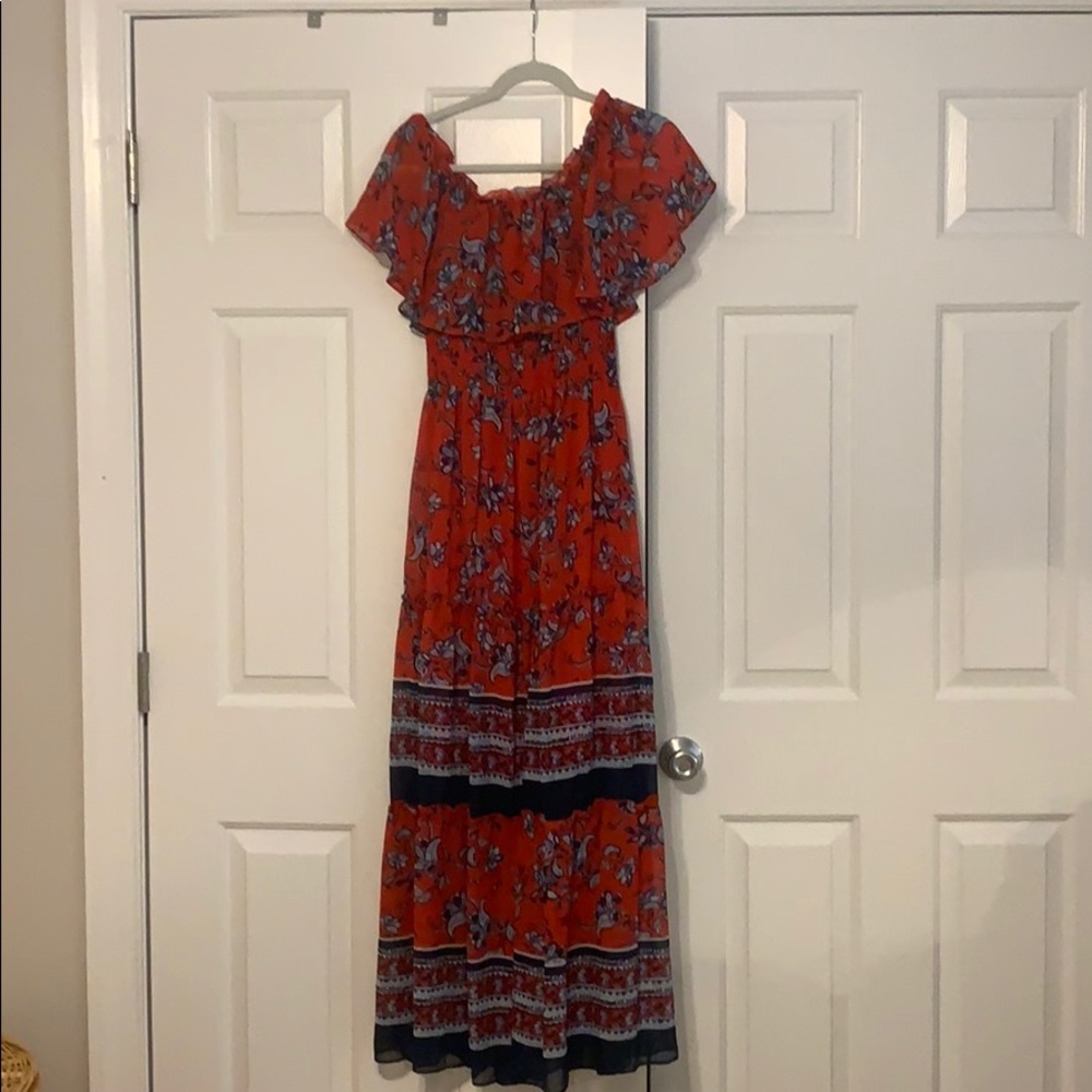 Maxi dress